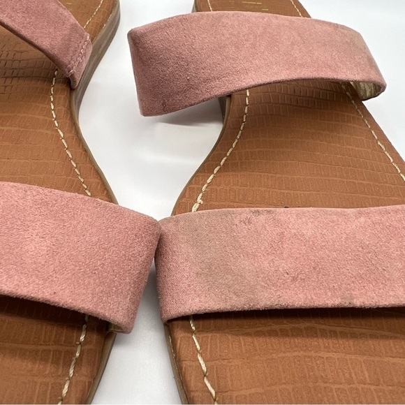 Circus By Sam Edelman Light Pink & Brown Sandals - Picture 9 of 9